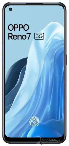 Oppo Reno7 5G Front Official