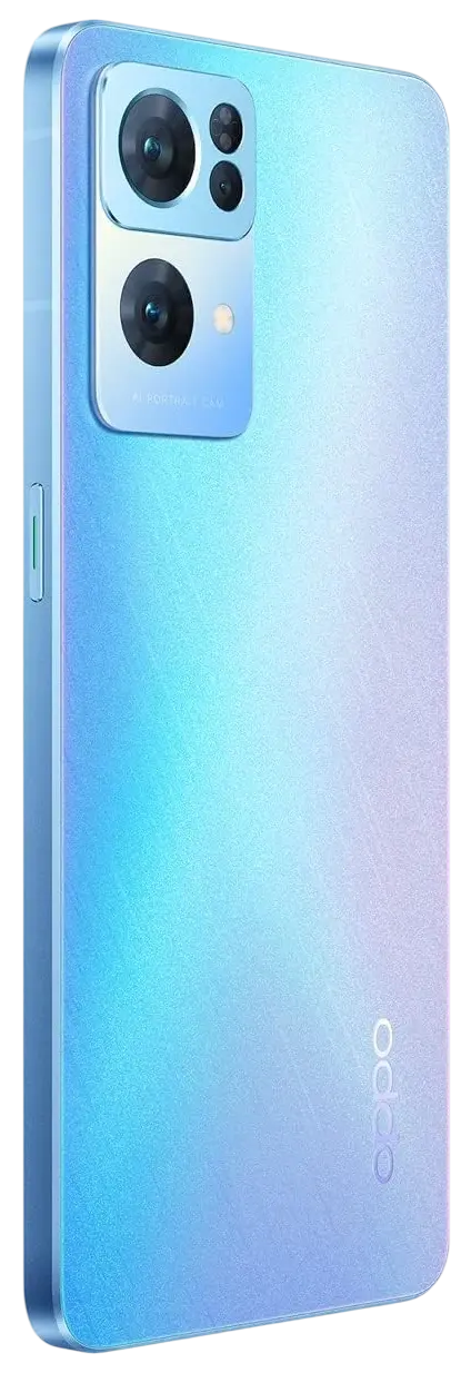 Oppo Reno7 Pro 5G Back Side