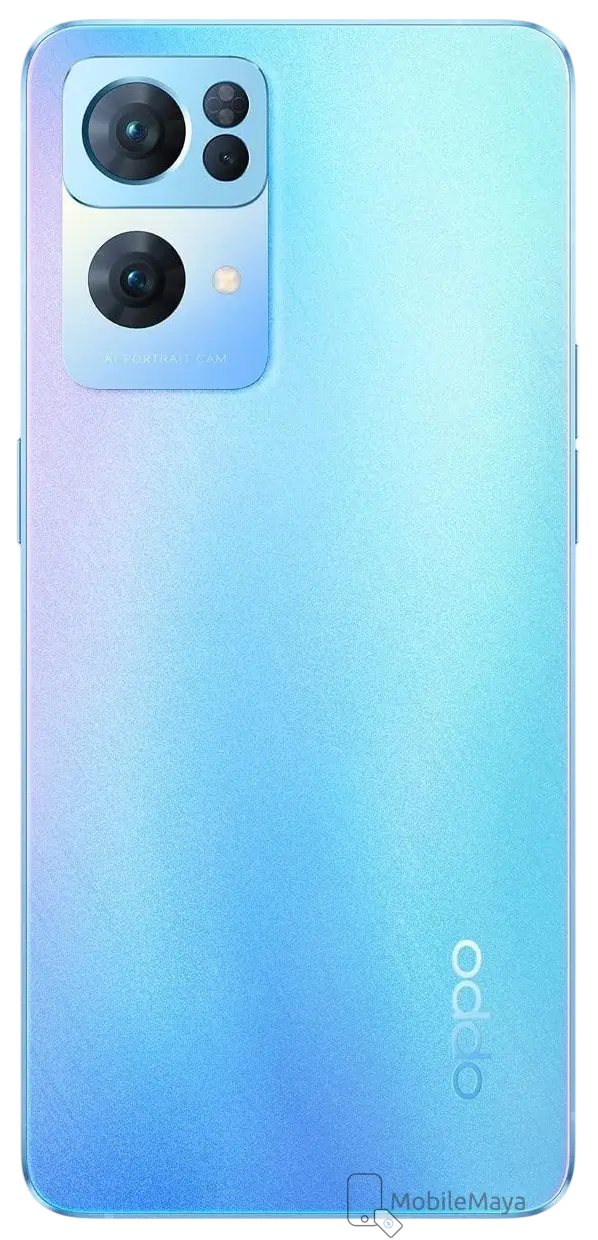 Oppo Reno7 Pro 5G Back