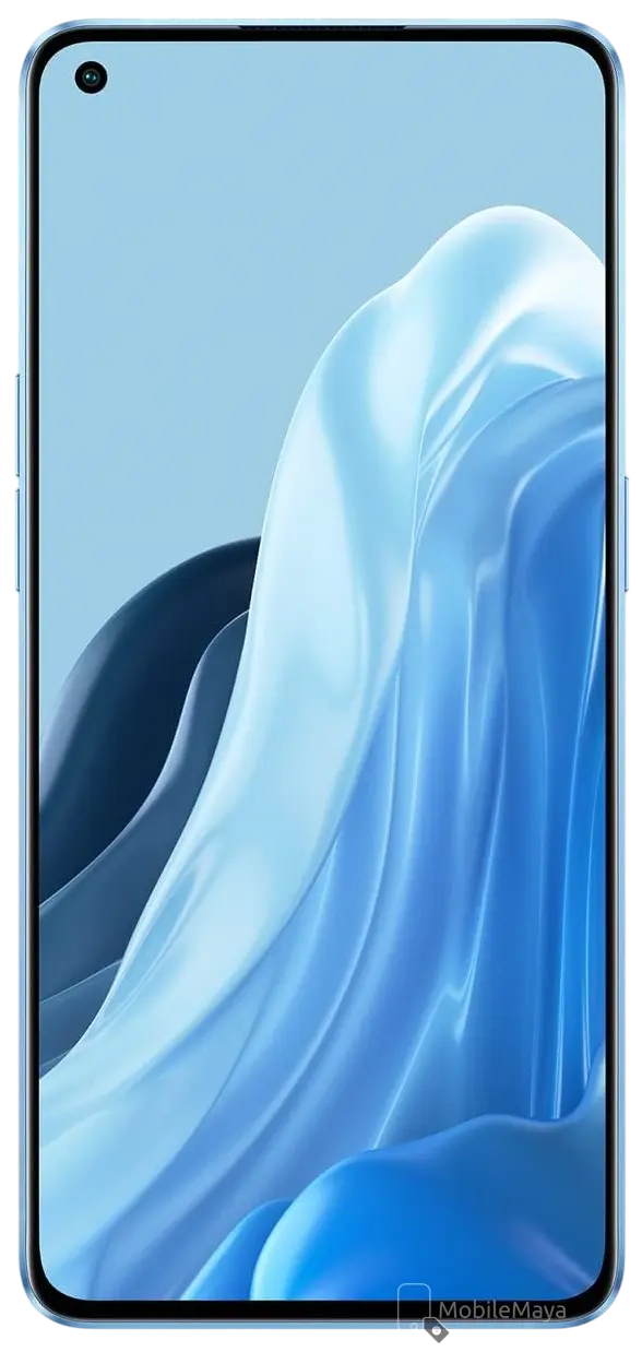 Oppo Reno7 Pro 5G Front