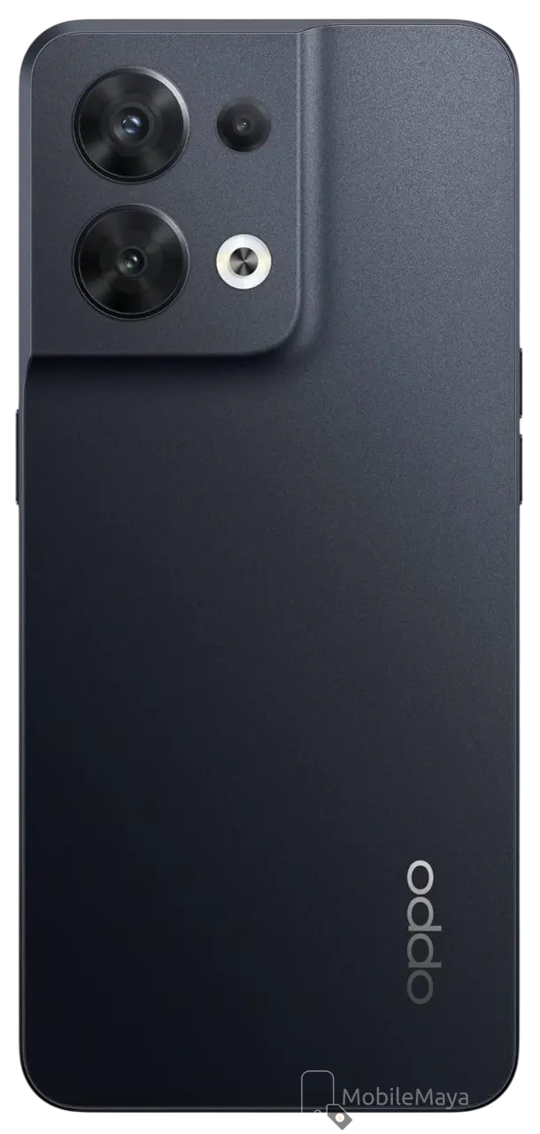 Oppo Reno8 Back