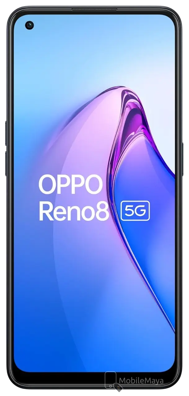 Oppo Reno8 Front