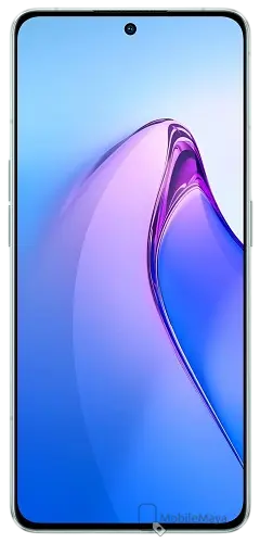 Oppo Reno8 Pro Front Official