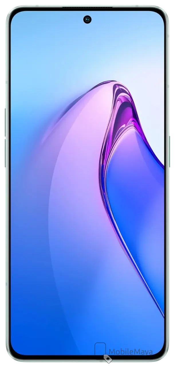 Oppo Reno8 Pro Front
