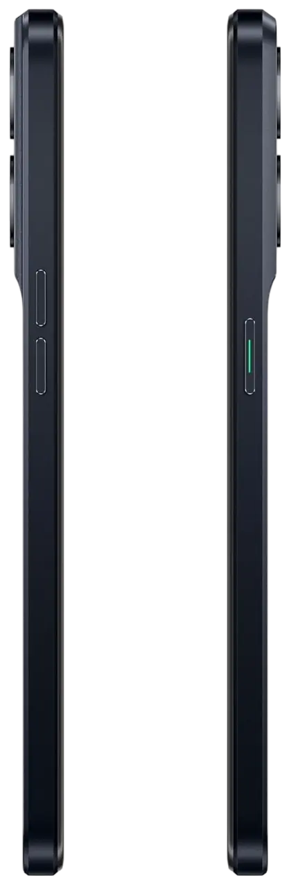 Oppo Reno8 Side