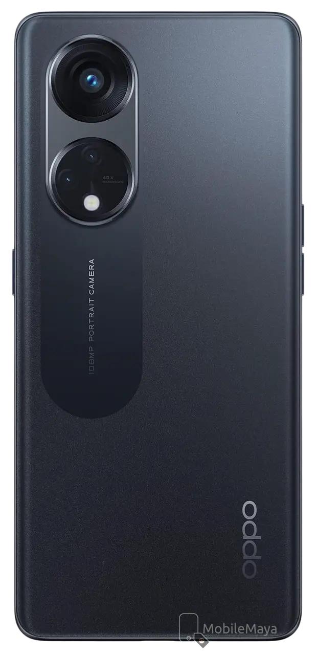 Oppo Reno8 T 5G Back