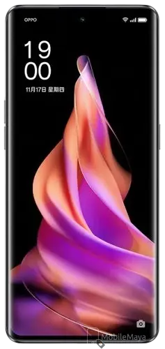 Oppo Reno9 Front Official