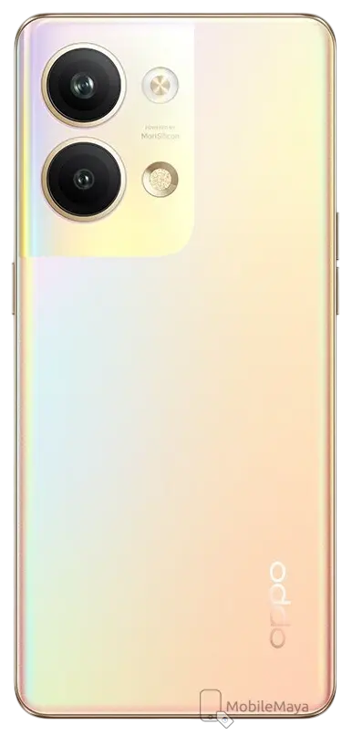 Oppo Reno9 Pro Back