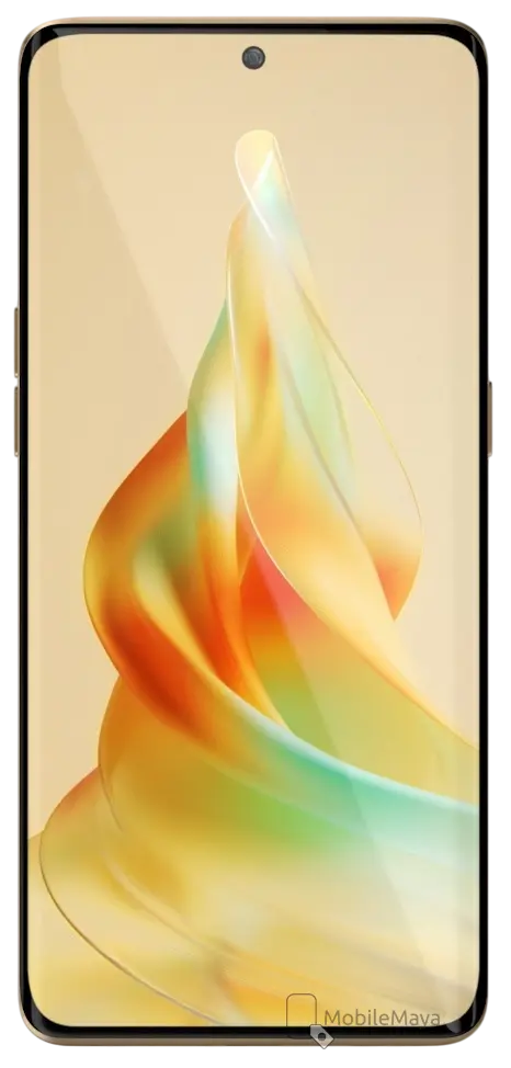 Oppo Reno9 Pro Front