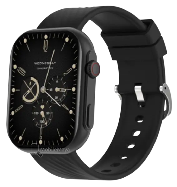 Oryx Hype Black