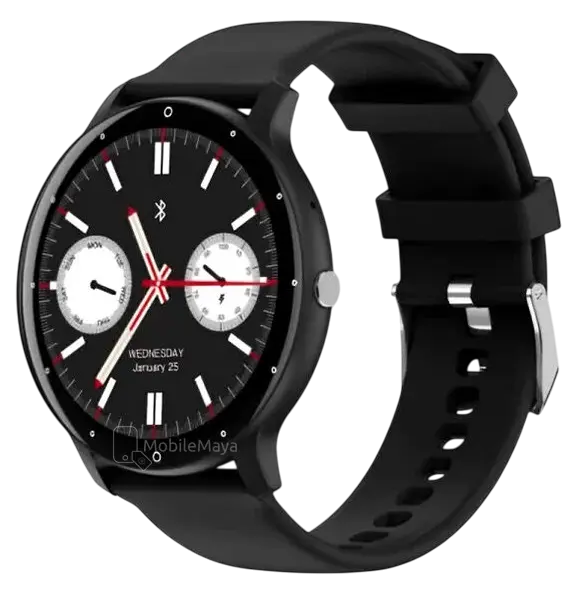 Oryx Storm Black