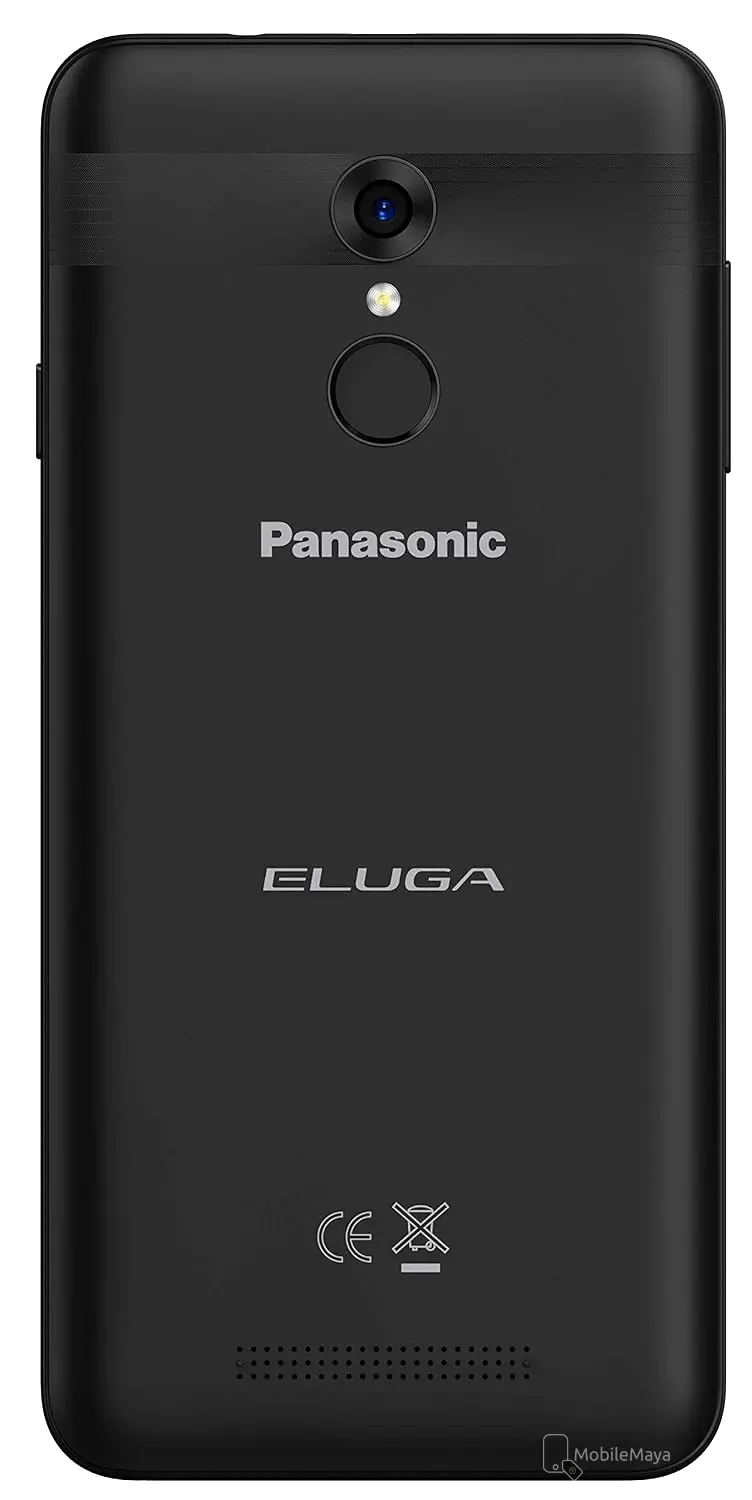 Panasonic Eluga I7 (2019) back side image