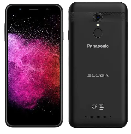 Panasonic Eluga I7 (2019) official image