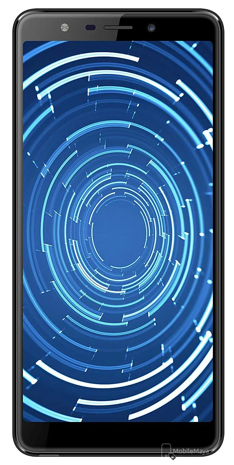 Panasonic Eluga Ray 530 front side image