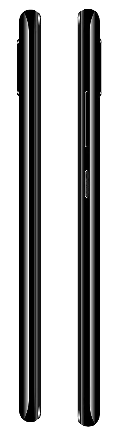 Panasonic Eluga Ray 530 side image