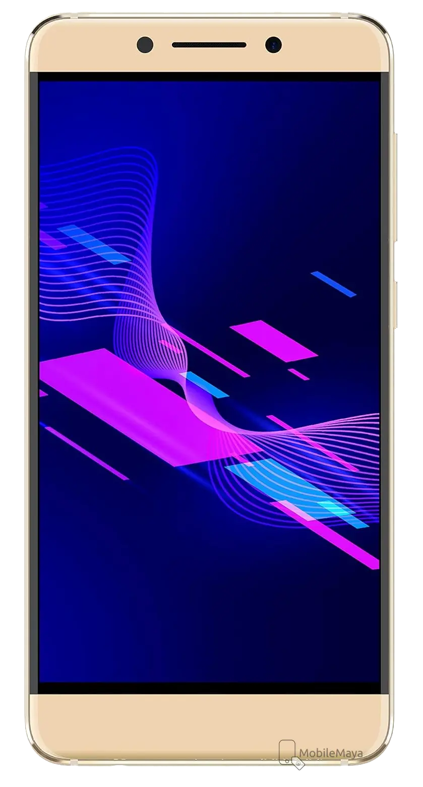 Panasonic Eluga Ray 800 front side image