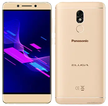 Panasonic Eluga Ray 800 official image