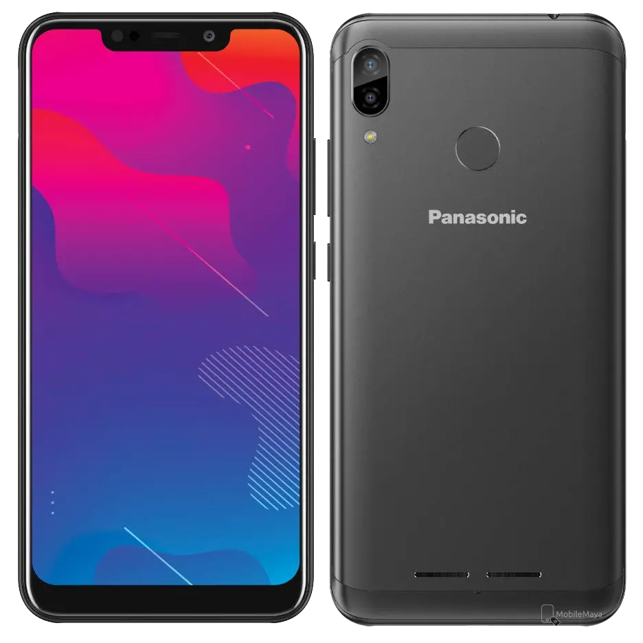 Panasonic Eluga Z1 Pro black image