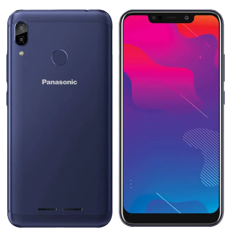 Panasonic Eluga Z1 Pro blue image