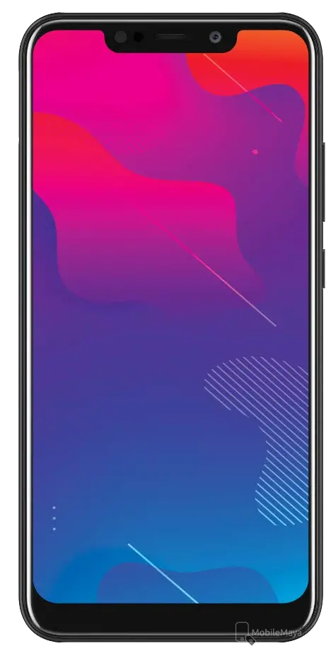 Panasonic Eluga Z1 Pro front image
