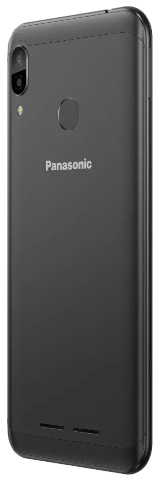 Panasonic Eluga Z1 Pro side view