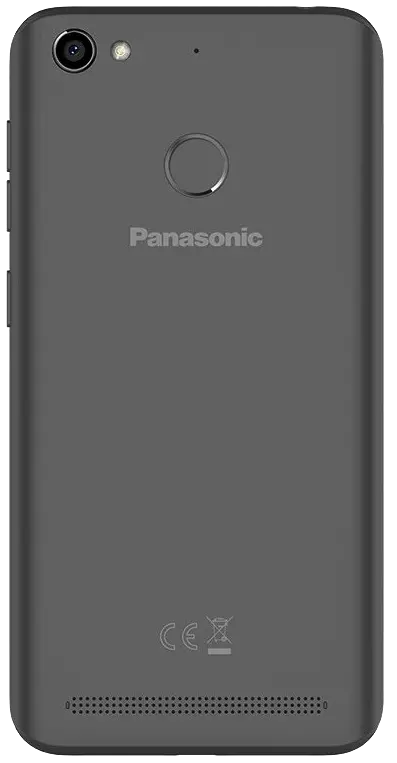 Panasonic P85 NXT back side image