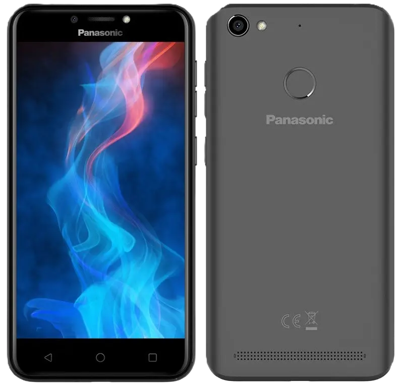 Panasonic P85 NXT front side image