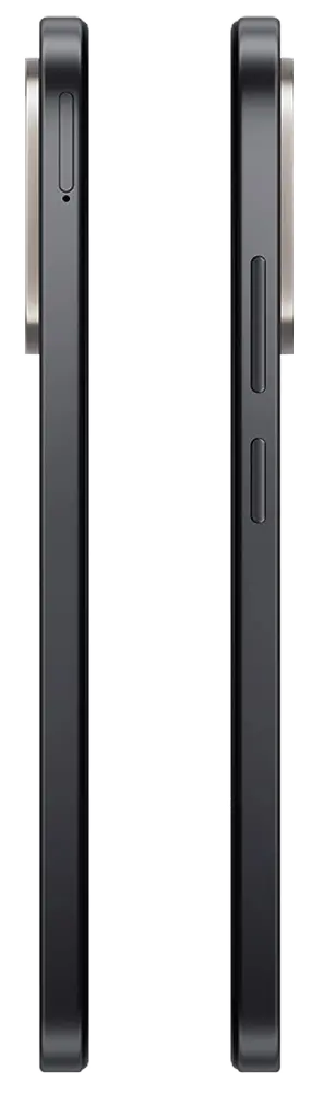 Poco C85x Black Button Side Image