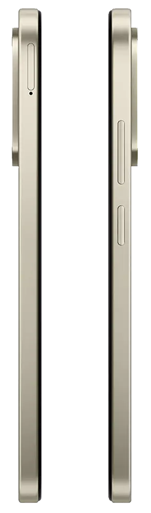 Poco C85x Gold Button Side Image