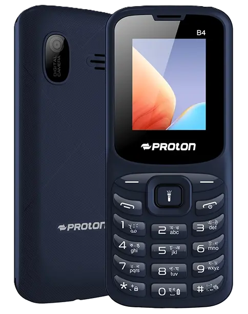 Proton B4 skey blue image