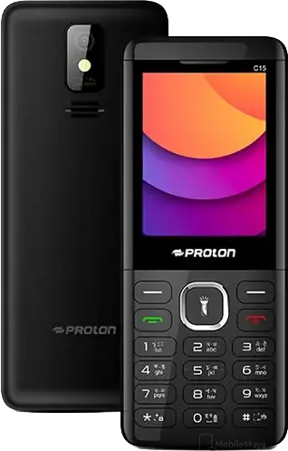 Proton C15 black official image