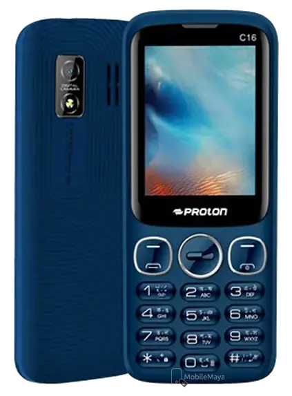 Proton C16 blue official image