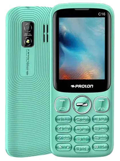 Proton C16 green official image