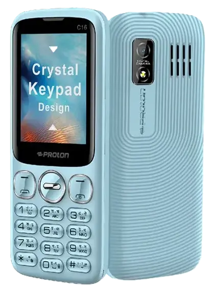 Proton C16 skey blue image