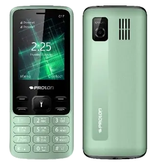 PROTON C17 Amazon Green official image