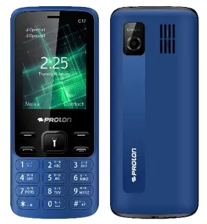 PROTON C17 Macao Blue image