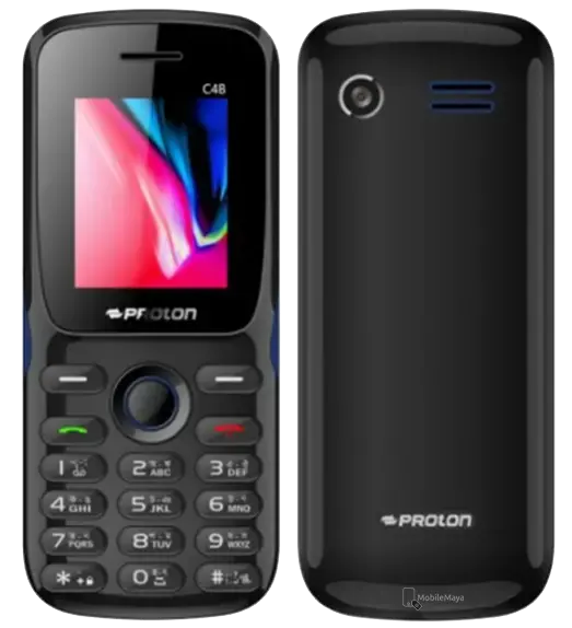 Proton C4B Black + Green image