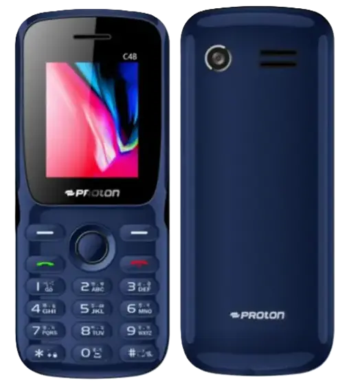 Proton C4B Blue image