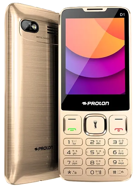 Proton D1 golden image