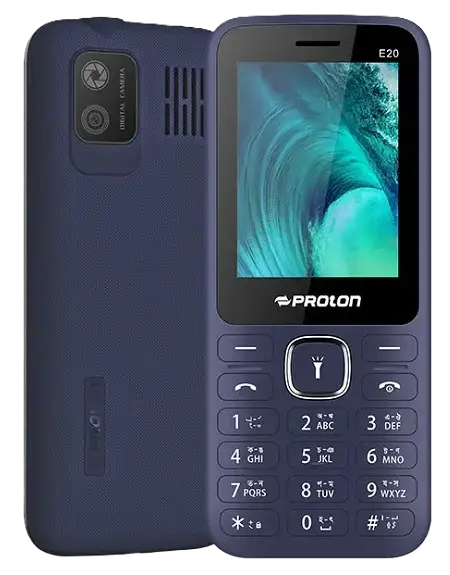 Proton E20 blue image