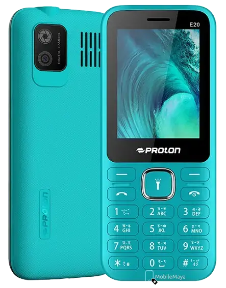 Proton E20 sky blue image