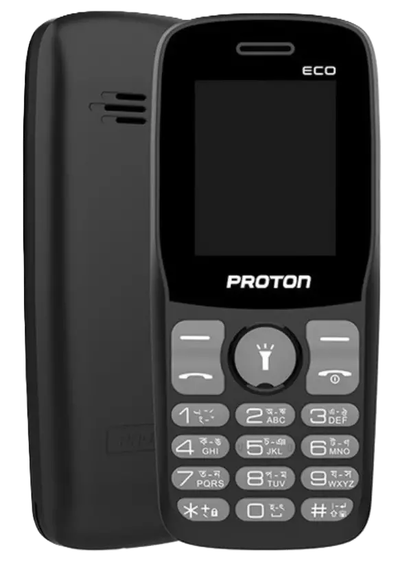 Proton ECO Midnight Black official image