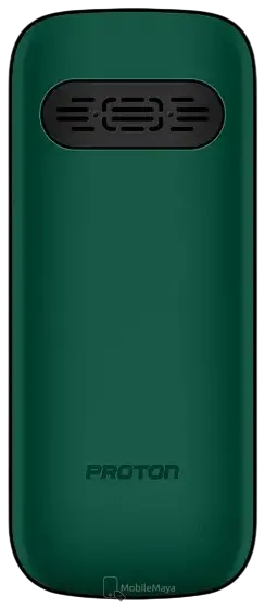 Proton ECO25 back image