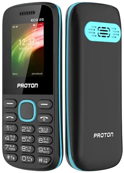 Proton ECO25 black official image