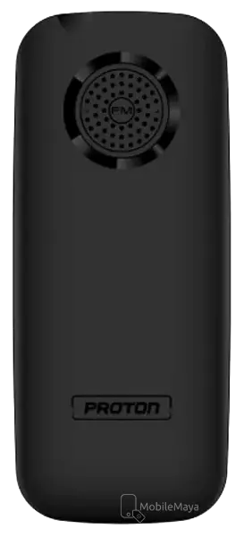 Proton EVO33 Back Side Image.