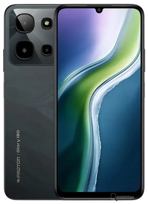 Proton Glory i30 4G Dark Mirror Official.