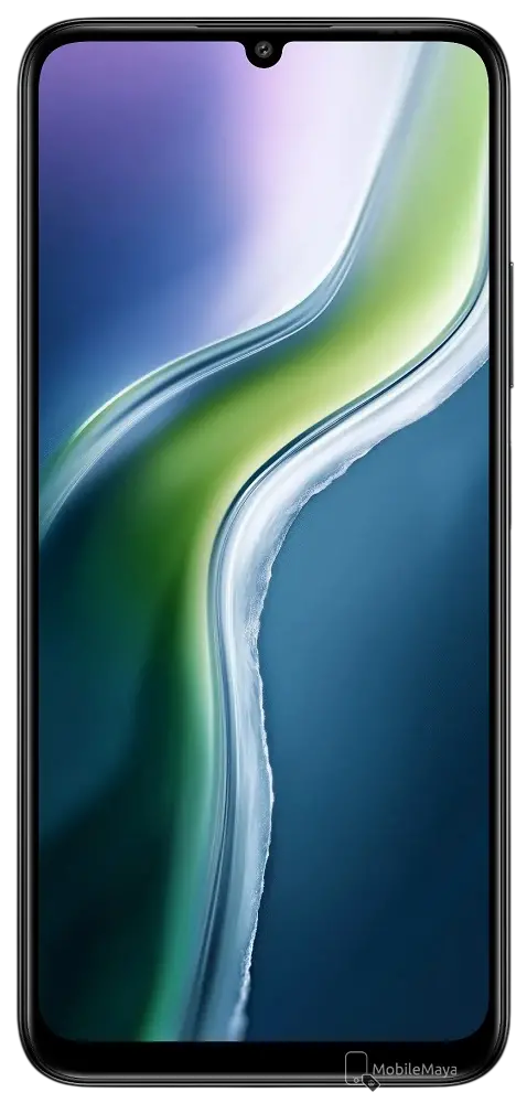 Proton Glory i30 4G Front Side Image.