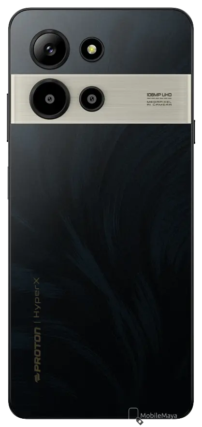 Proton HyperX 4G Back Side Image.