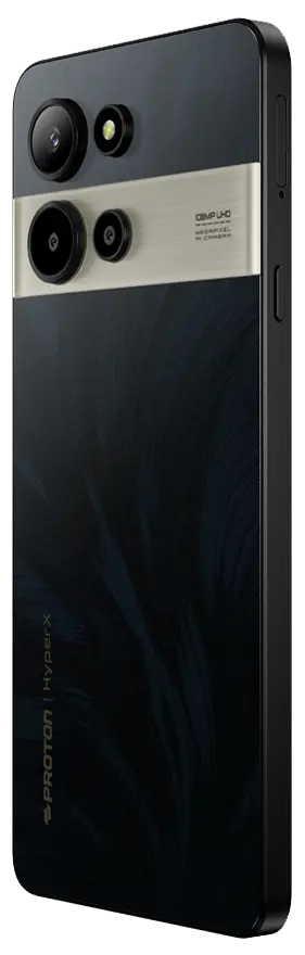 Proton HyperX 4G Left Side Image.