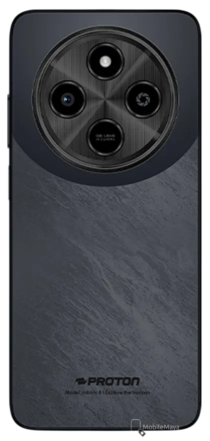 Proton Infinity 8 4G Back Image.